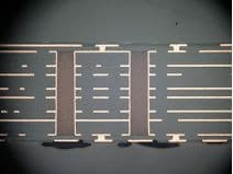 10-Layer PCB with Laser Drilling
