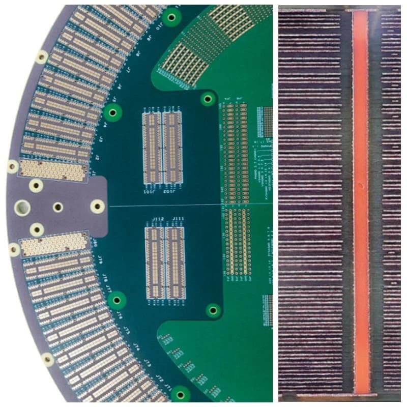 High Multi-Layer PCB