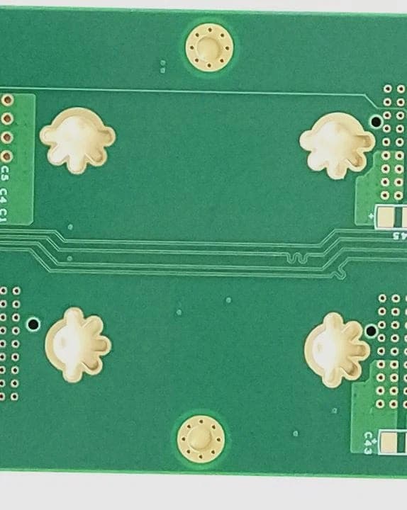 10L Correspondence PCB