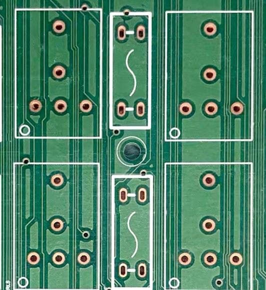 12-Layer Heavy Copper Board