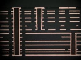 14-Layer PCB with Laser Drilling