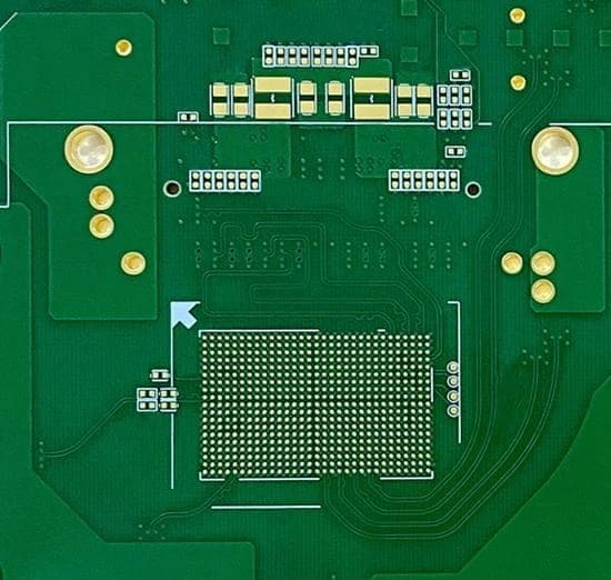 16-Layer Back-Drilled PCB