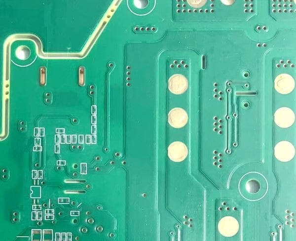 18-Layer Heavy Copper Board