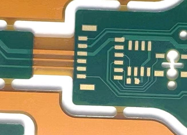 1-Layer Flexible Printed Circuit Board