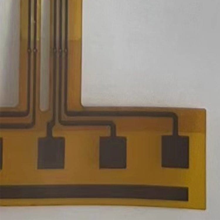 2-Layer Flexible Printed Circuit Board