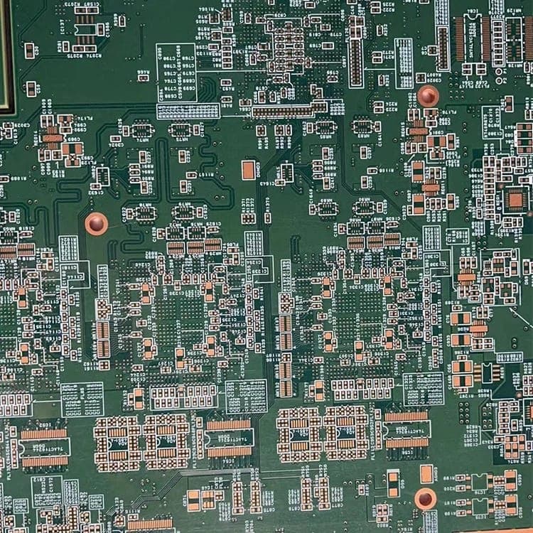 20-Layer Multilayer PCB