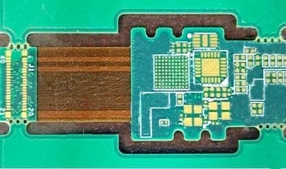 20-Layer Rigid-Flex Board