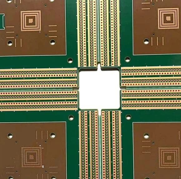 24-Layer Multilayer PCB