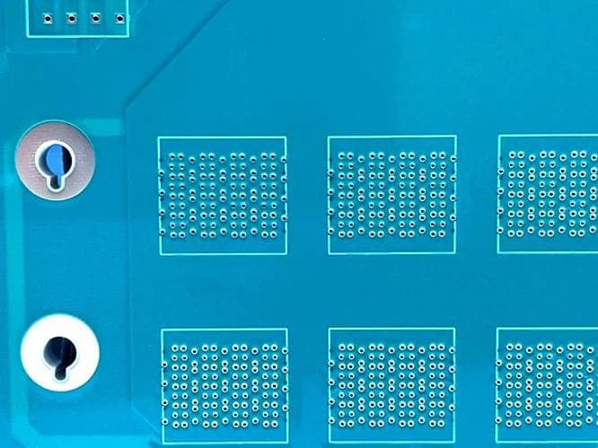 24-Layer Square Rigid PCB