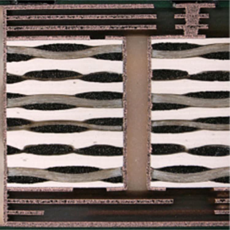 3-Stage Laser Via HDI Board