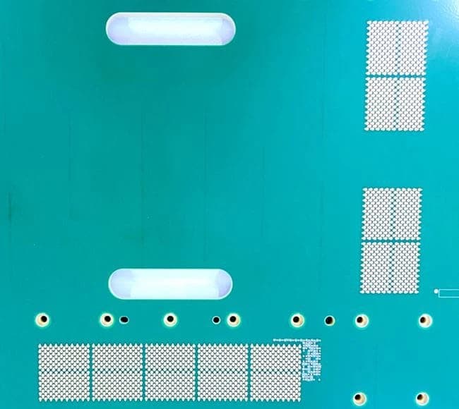 40-Layer Rigid PCB