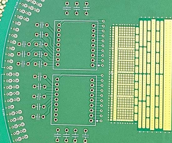 42 Layer High-speed PCB