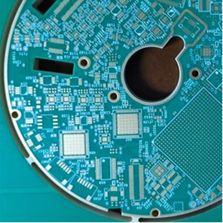 48-Layer High Multilayer PCB