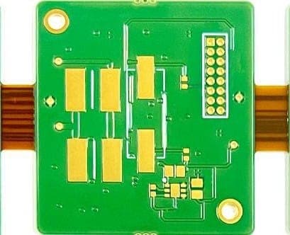 6-Layer Any-Layer Rigid-Flex Board
