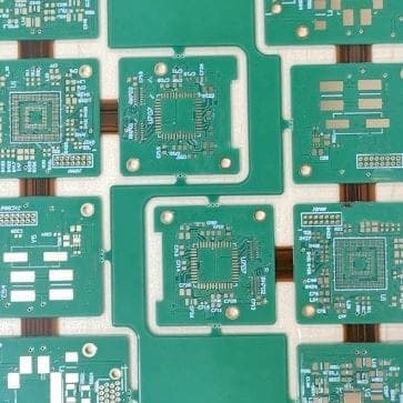 6-Layer Rigid-Flex Board