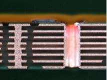 8-Layer PCB with Laser Drilling