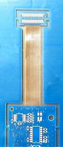 8-Layer Rigid-Flex Board