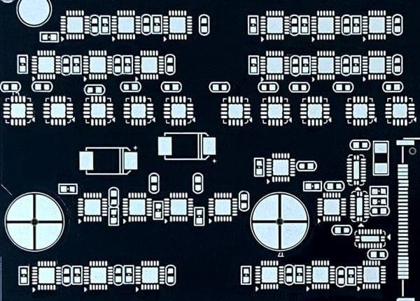 Medical UV Sterilization Lamp PCB