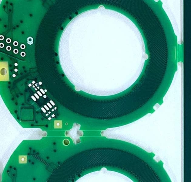 Automotive Sensor PCB