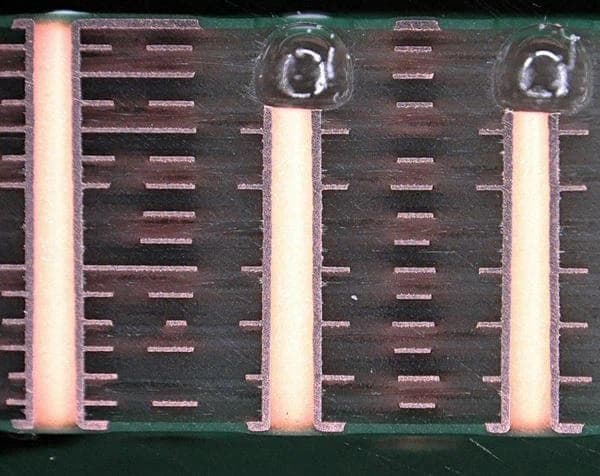 Back Drilling Rigid PCB