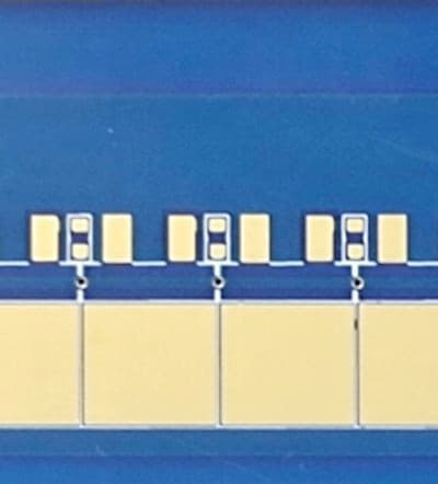 Battery Protection PCB