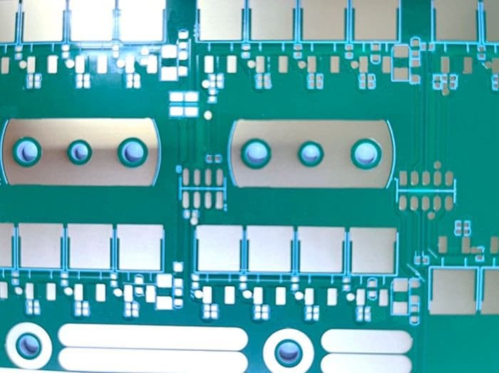 Boat Control Aluminum-Core PCB