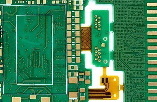 Brain Pacemaker PCB