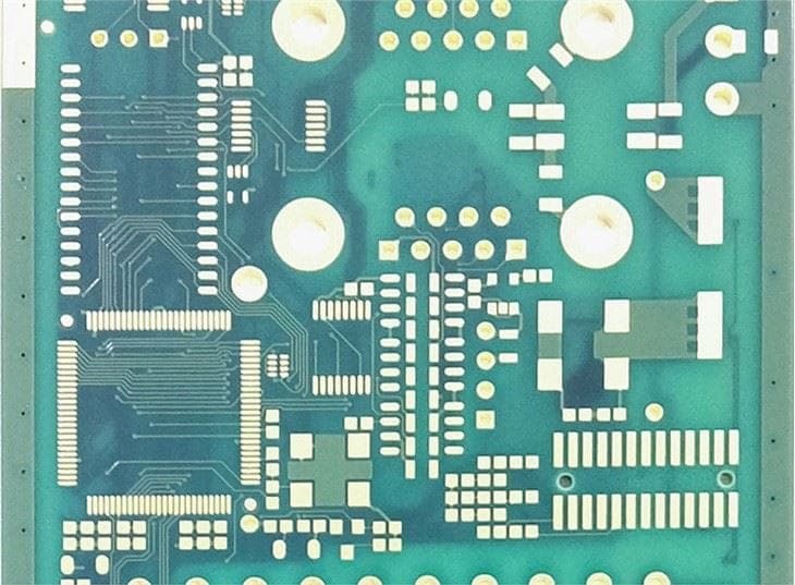 Buried Via HDI PCB