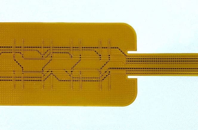 Button PCB