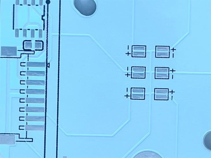 Car Lamp Aluminum-Core PCB