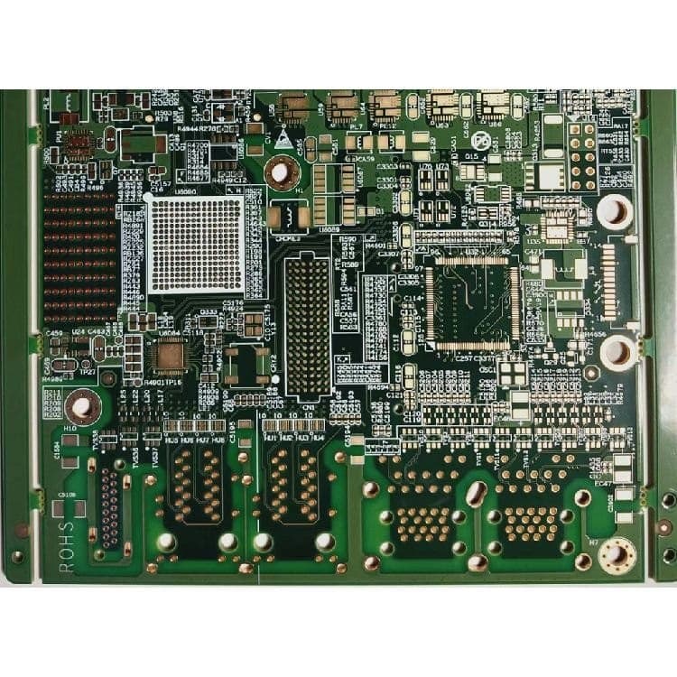 Controlled Impedance PCB