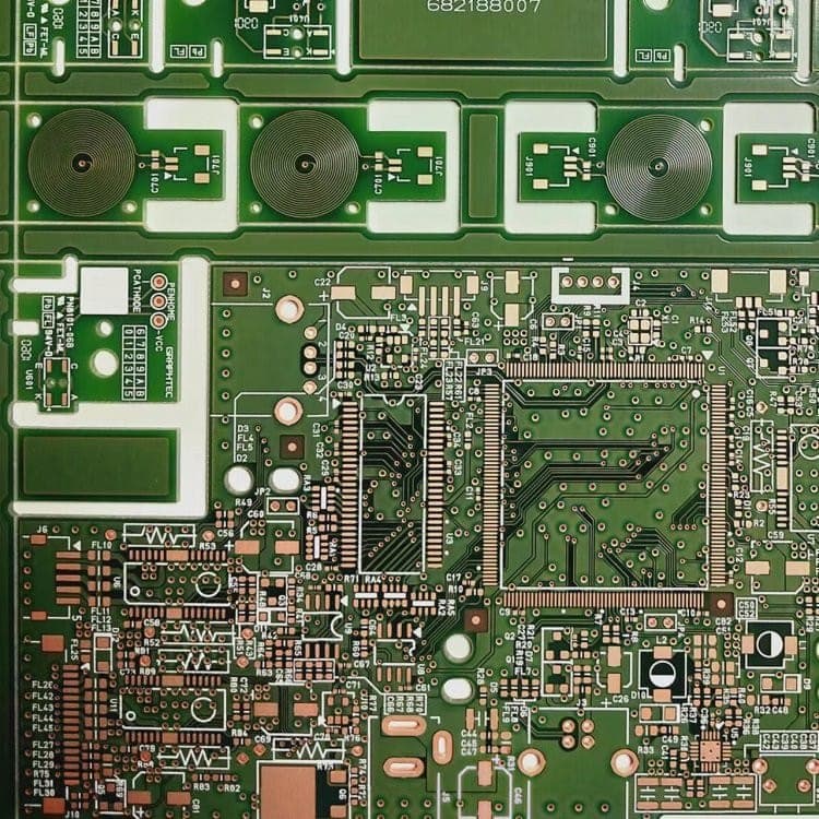 Coil Circuit Board