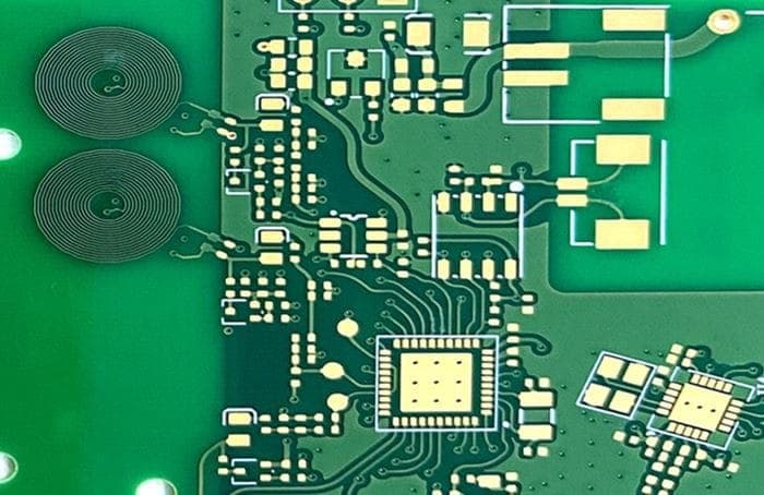 Industrial Automation Coil PCB