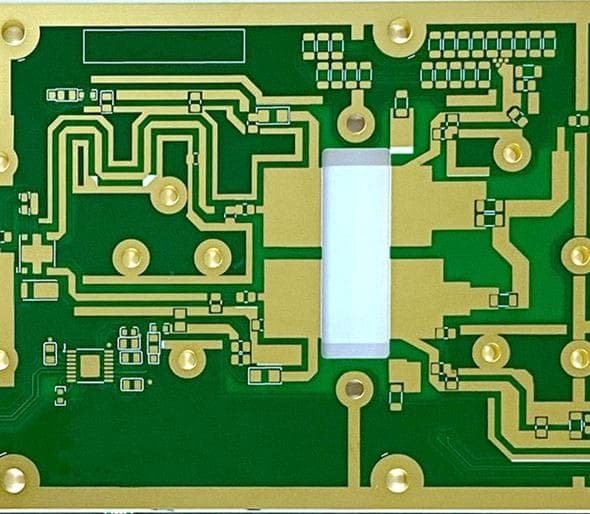 Communication Tower Printed Circuit Board