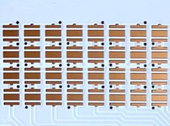 Copper-Base PCB for Printer