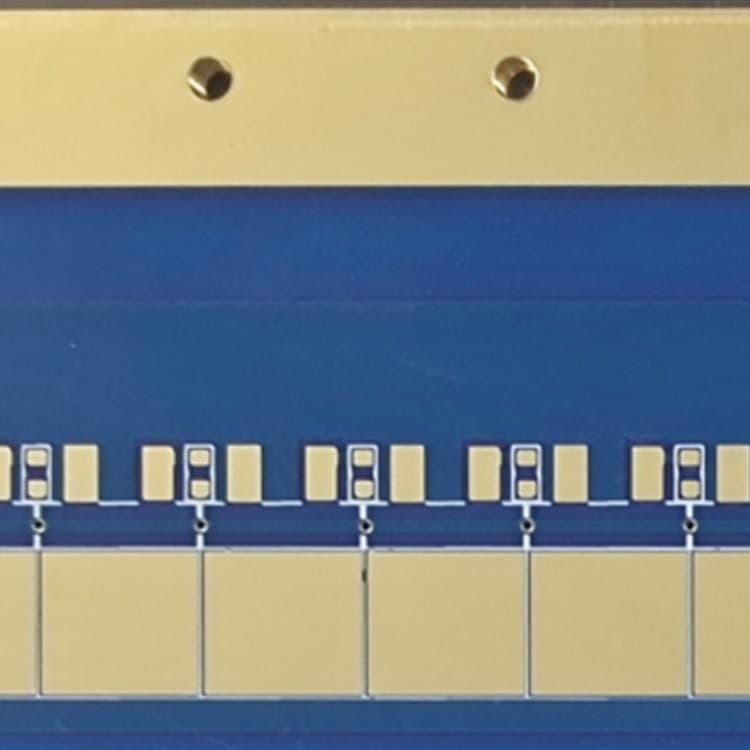 Embedded Copper Block PCB