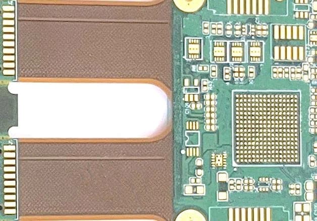 Correspondence PCB