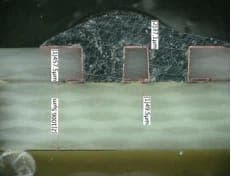 Depth-controlled Bonding Board