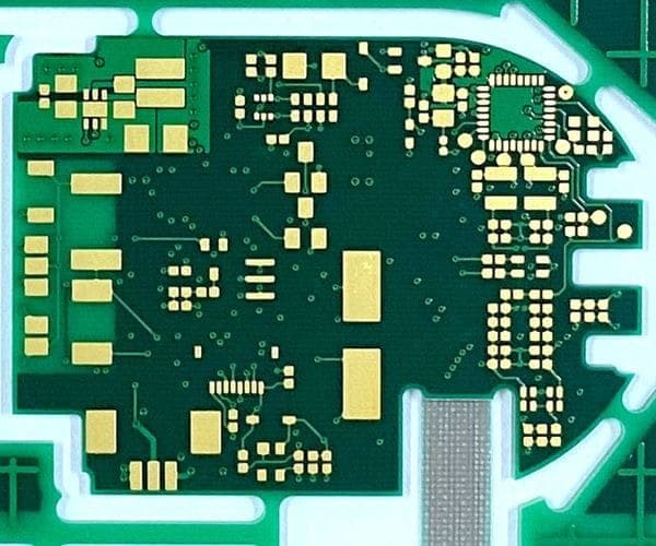 Electronic Door Switch PCB