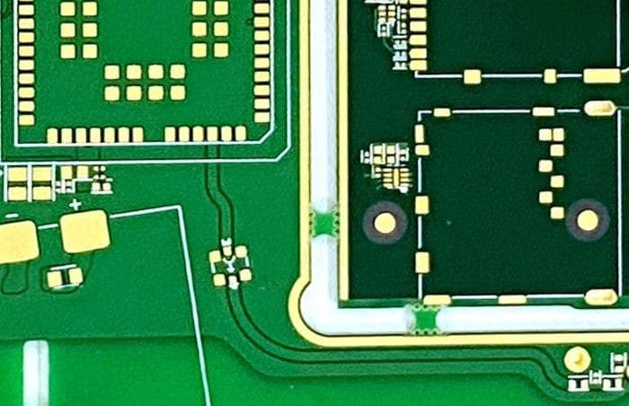 Electronic Tester Any-Layer HDI PCB