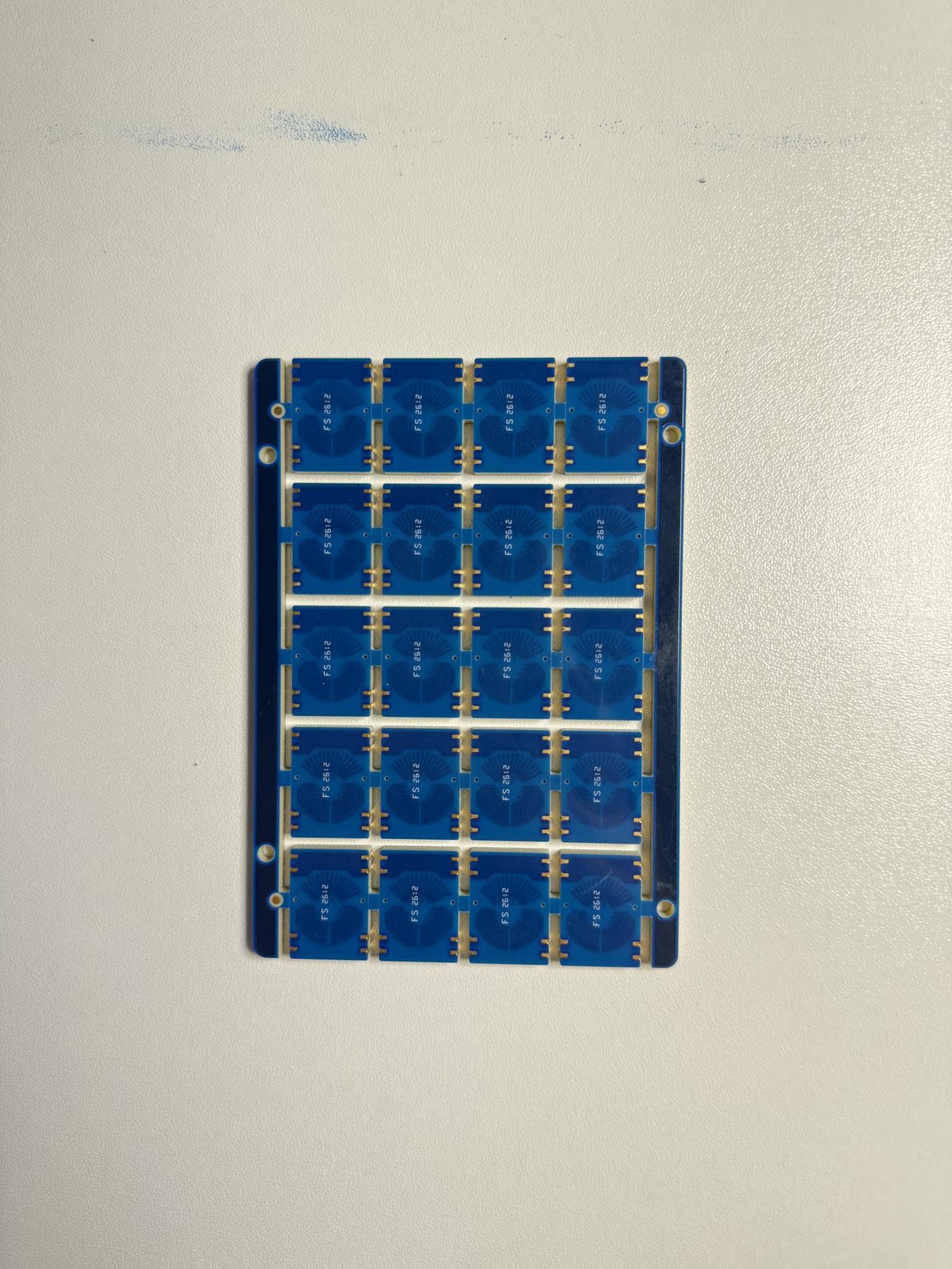 Embedded Magnetic Ring PCB