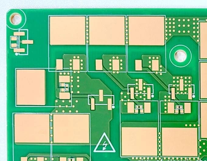 Encoder PCB