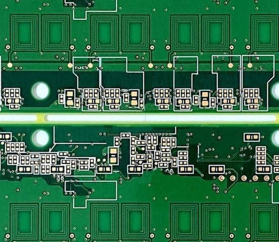 Financial Terminal PCB