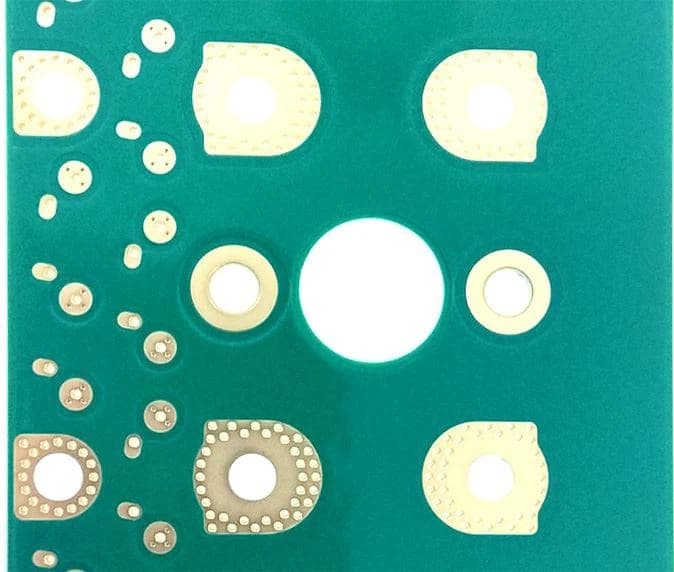 Forklift Battery PCB