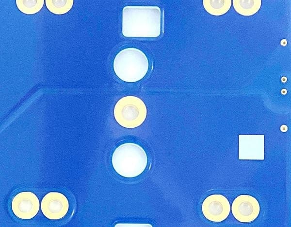 Four-Layer Heavy Copper PCB