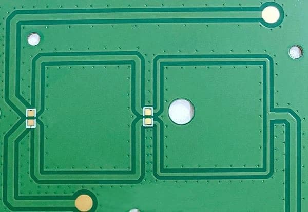 HF Printed Circuit Board