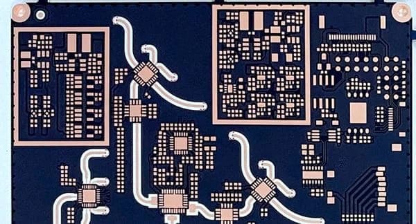 Immersion Silver Surface PCB