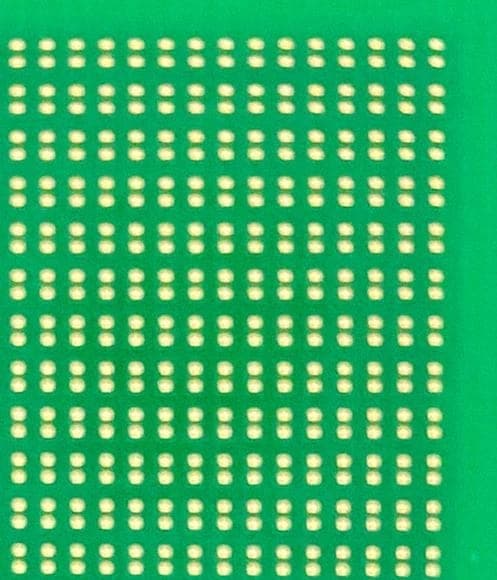 Industrial Capacitor Control PCB