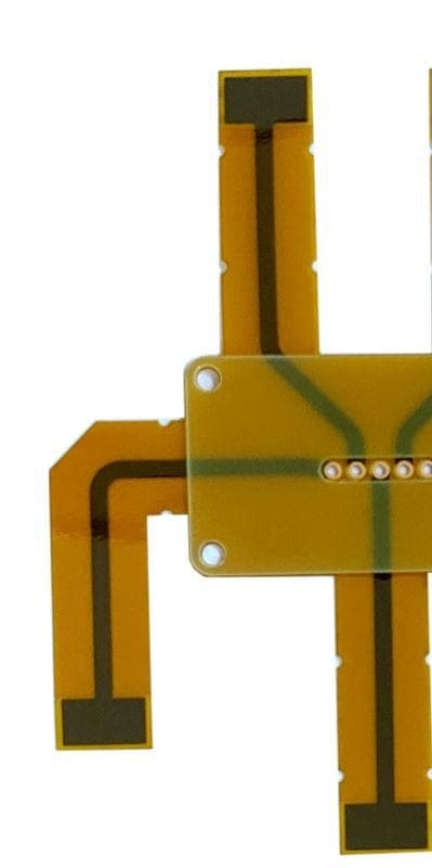 Industrial Control Flex PCB