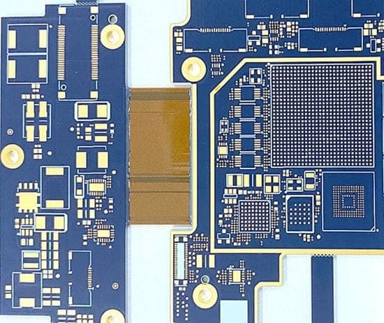 Inertial Integrated Navigation PCB